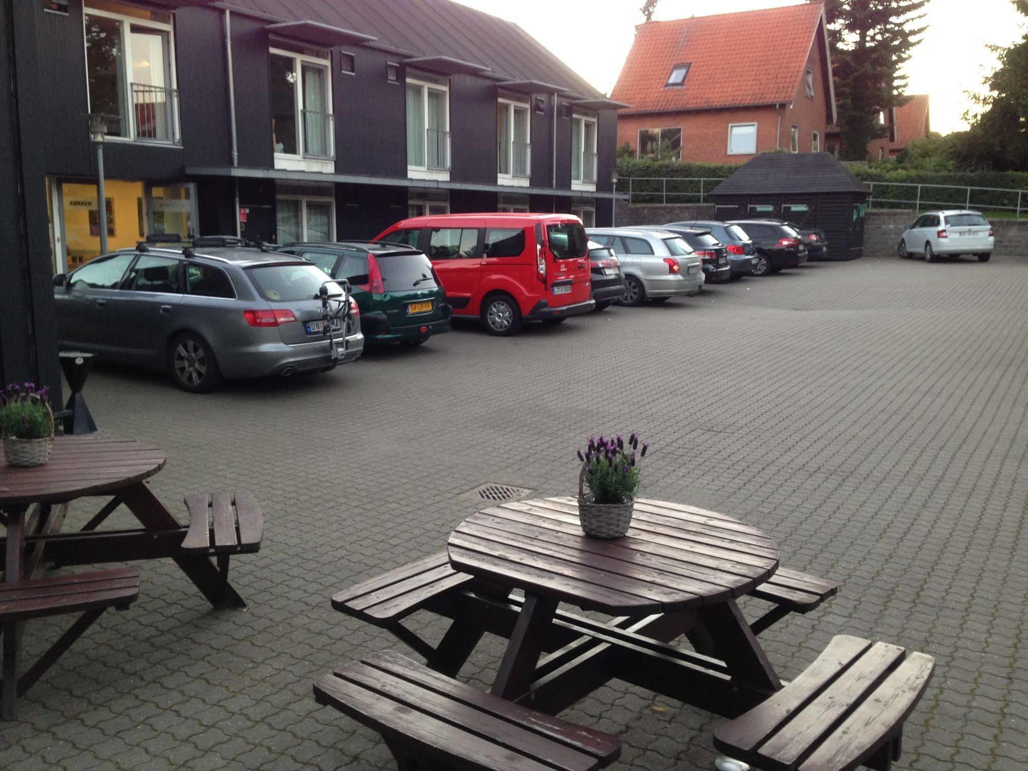 Danhostel Kolding Exterior photo